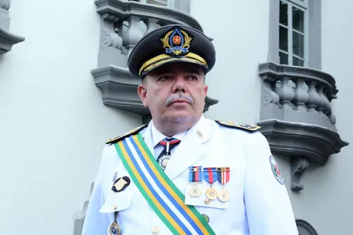 
				
					Coronel Euller pede exoneração do Comando-geral da PM e será candidato a deputado estadual
				
				