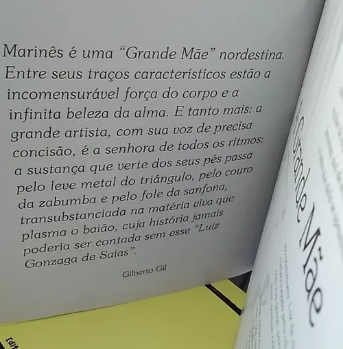 
				
					Marinês: rainha do xaxado e dona de uma trajetória de pioneirismo na música nordestina
				
				