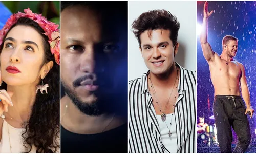 
                                        
                                            Lançamentos da semana: Marisa Monte, Gil Junior, Luan Santana, Imagine Dragons e mais
                                        
                                        