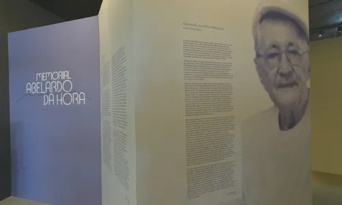 
                                        
                                            Memorial Abelardo da Hora será inaugurado em João Pessoa nesta quinta (31)
                                        
                                        