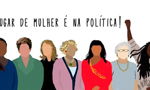 
                                        
                                            Opinião: aumento da participação feminina na política começa com mais compromisso dos partidos
                                        
                                        