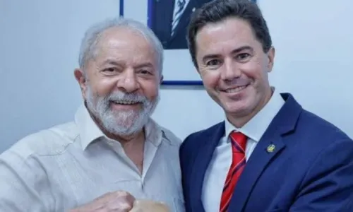 
                                        
                                            Convencido de que tem apoio de João, Lula está "altamente convencido" de que precisa de Veneziano
                                        
                                        