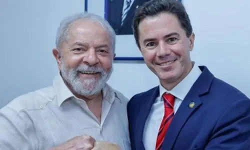 
                                        
                                            Convencido de que tem apoio de João, Lula está "altamente convencido" de que precisa de Veneziano
                                        
                                        