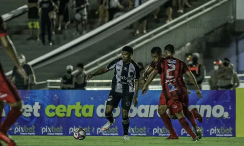 
                                        
                                            Botafogo-PB leva dois gols do Auto Esporte, reage e empata no último lance em Botauto pelo Paraibano
                                        
                                        