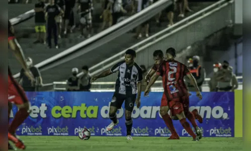 
				
					Reginaldo Sousa lamenta empate no clássico contra o Botafogo-PB e vê limitação no banco de reservas alvirrubro
				
				