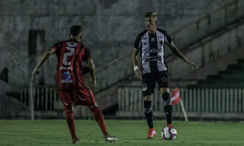 
                                        
                                            Botafogo-PB e Auto Esporte-PB se enfrentam novamente pelo Campeonato Paraibano
                                        
                                        