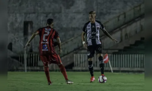 
				
					Gerson Gusmão vê Botafogo-PB abaixo da média contra o Auto Esporte-PB e assume responsabilidade pelo empate
				
				