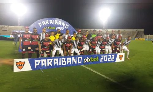 
				
					Campinense bate o Treze no Clássico dos Maiorais e assume liderança do Grupo B do Campeonato Paraibano
				
				