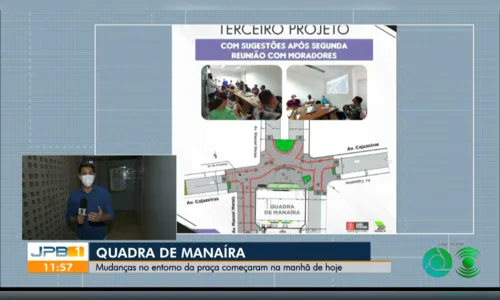 
				
					Obra na Quadra de Manaíra: entenda proposta da Semob e o que dizem moradores
				
				