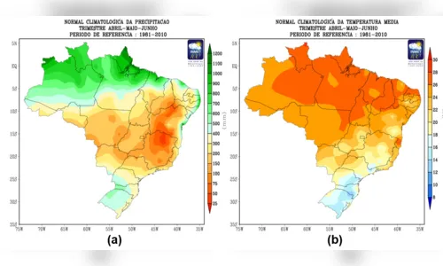 
				
					Outono chega na Paraíba nesta segunda-feira; veja previsões para 2023
				
				