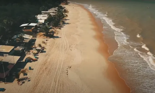 
                                        
                                            Sete trechos são impróprios para banho neste fim de semana no litoral da Paraíba
                                        
                                        