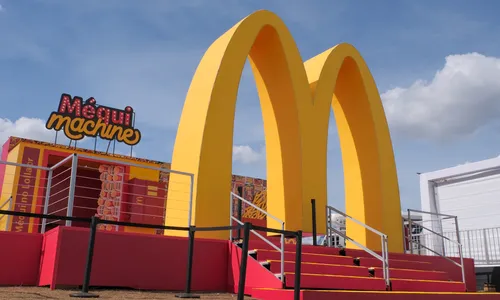 
                                        
                                            McDonald’s leva mega restaurante para festival Lollapalooza BR
                                        
                                        