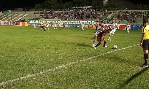 
                                        
                                            Sousa vence o São Paulo Crystal no Marizão pelo Paraibano e se aproxima da liderança do Grupo A
                                        
                                        