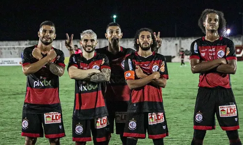 
                                        
                                            Campinense visita o Atlético-CE na estreia na Série C do Campeonato Brasileiro
                                        
                                        