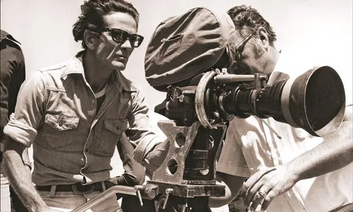 
                                        
                                            No centenário de Pasolini, cinco filmes do grande cineasta italiano para ver (ou rever)
                                        
                                        