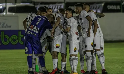 
                                        
                                            Botafogo-PB enfrentará o Figueirense com retrospecto negativo diante de times do G-8 da Série C
                                        
                                        