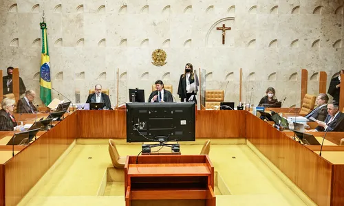 
                                        
                                            STF retoma nesta quinta-feira julgamento sobre aumento do Fundo Eleitoral
                                        
                                        