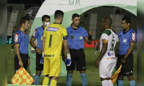
				
					Sousa empata com o Goiás por 1 a 1 e é eliminado da Copa do Brasil
				
				