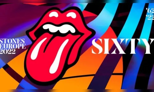
				
					Rolling Stones comemoram 60 anos com turnê na Europa. Virão ao Brasil?
				
				