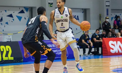 
                                        
                                            Unifacisa busca sexta vitória seguida no NBB em jogo contra o Pato Basquete em Campina Grande
                                        
                                        