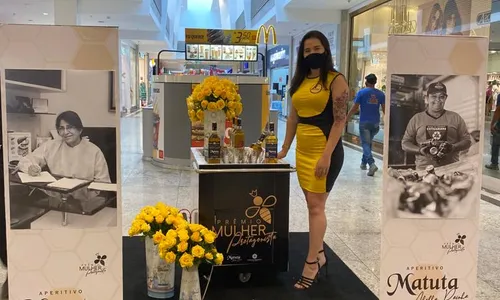 
                                        
                                            Matuta celebra a "Mulher Protagonista" em mostra fotográfica
                                        
                                        