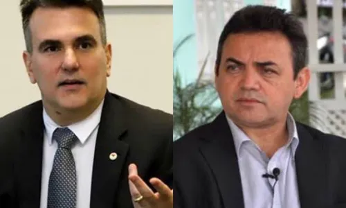 
                                        
                                            Em campos ideológicos diferentes, Rangel Júnior e Sérgio Queiroz fogem do 'político profissional' na disputa do Senado
                                        
                                        