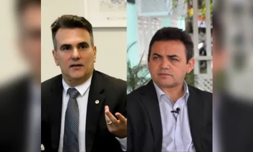 
				
					Em campos ideológicos diferentes, Rangel Júnior e Sérgio Queiroz fogem do 'político profissional' na disputa do Senado
				
				