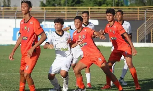 
                                        
                                            Treze e CSP derrotam Diamante e Nacional de Patos e se garantem na final do Campeonato Paraibano Sub-17
                                        
                                        