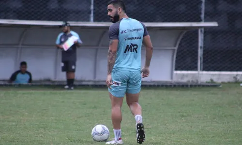 
                                        
                                            Fernando chega ao Treze ciente das dificuldades, mas desejando deixar nome marcado na história do clube
                                        
                                        