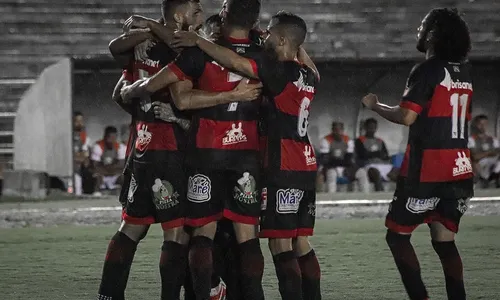 
                                        
                                            Pelo Campeonato Paraibano, Campinense derrota o Sport-PB por 3 a 1 no Amigão e dispara na liderança do Grupo B
                                        
                                        