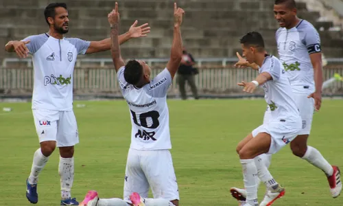 
                                        
                                            Treze foca na repescagem do Campeonato Paraibano como um campeonato à parte
                                        
                                        