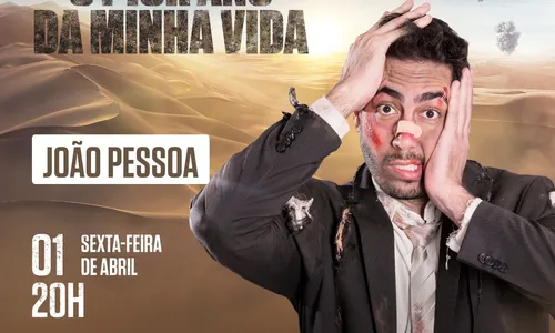 
                                        
                                            Jonathan Nemer apresenta "O Pior Ano da Minha Vida"
                                        
                                        