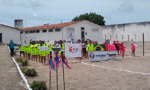 
                                        
                                            Jogos das Reeducandas da Penitenciária Júlia Maranhão integram 80 detentas em João Pessoa
                                        
                                        