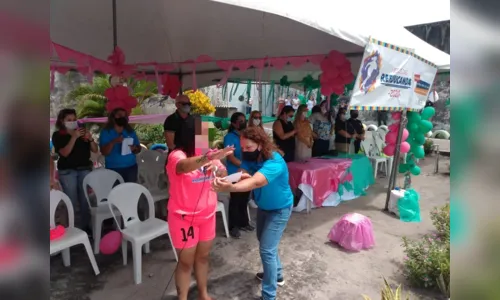 
				
					Jogos das Reeducandas da Penitenciária Júlia Maranhão integram 80 detentas em João Pessoa
				
				