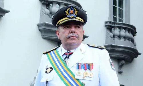 
                                        
                                            Coronel Euller pede exoneração do Comando-geral da PM e será candidato a deputado estadual
                                        
                                        