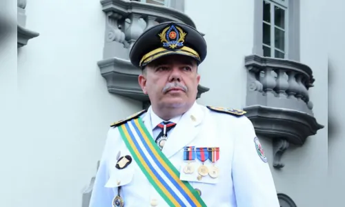 
				
					Coronel Euller pede exoneração do Comando-geral da PM e será candidato a deputado estadual
				
				