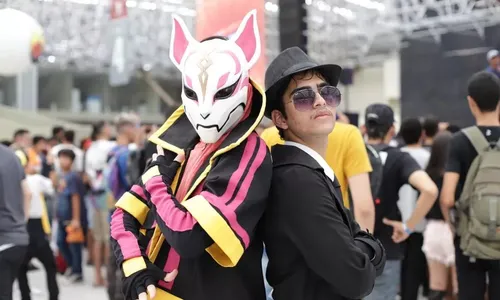 
                                        
                                            Super-Con em João Pessoa: após três anos, evento acontece neste sábado e domingo
                                        
                                        