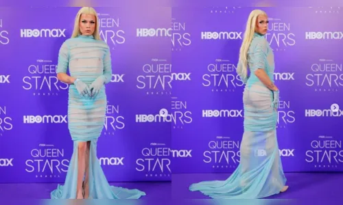 
				
					Queen Stars: conheça Arquiza, drag paraibana no elenco de reality da HBO Max
				
				
