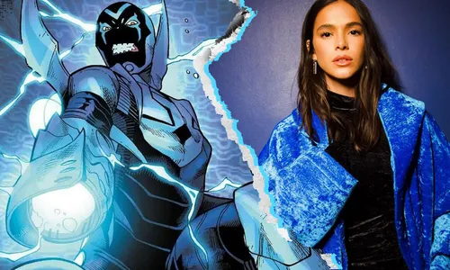 
                                        
                                            Bruna Marquezine é confirmada em 'Besouro Azul', novo filme da DC
                                        
                                        