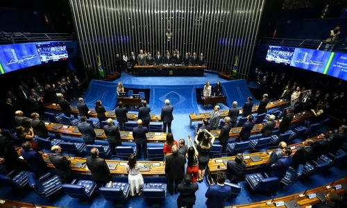 
                                        
                                            Com uma mulher, bancada da Paraíba no Congresso é espelho do atraso de representatividade
                                        
                                        