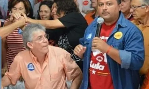 
                                        
                                            Mesmo 'barrado' no TRE, presidente do PT diz que Ricardo continuará candidato; veja vídeo
                                        
                                        