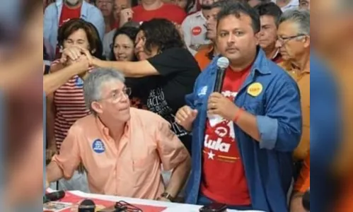 
				
					"Pagaram para ver", diz PT da Paraíba sobre punição a Anísio e outros petistas
				
				