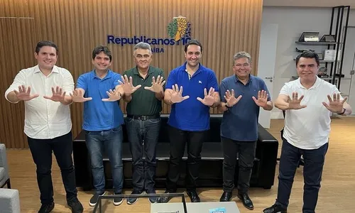 
                                        
                                            Republicanos vira 'novo queridinho' de emedebistas para as eleições na Paraíba
                                        
                                        