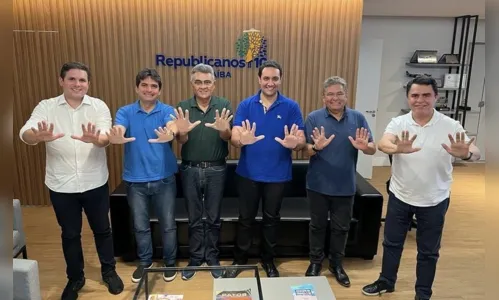 
				
					Republicanos vira 'novo queridinho' de emedebistas para as eleições na Paraíba
				
				