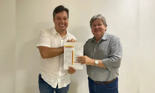 
				
					Júnior Araújo deixa Avante e anuncia filiação ao PSB de João Azevêdo
				
				