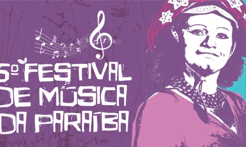 
                                        
                                            Confira lista de músicas selecionadas para o 5º Festival de Música da Paraíba
                                        
                                        