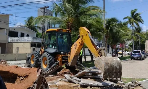 
                                        
                                            Liminar da Justiça suspende as obras na Quadra de Manaíra, em João Pessoa
                                        
                                        