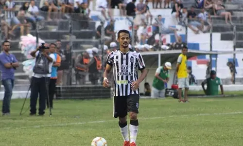 
                                        
                                            Às vésperas do Clássico dos Maiorais, Treze anuncia retorno de Gustavo, campeão paraibano pelo clube em 2020
                                        
                                        