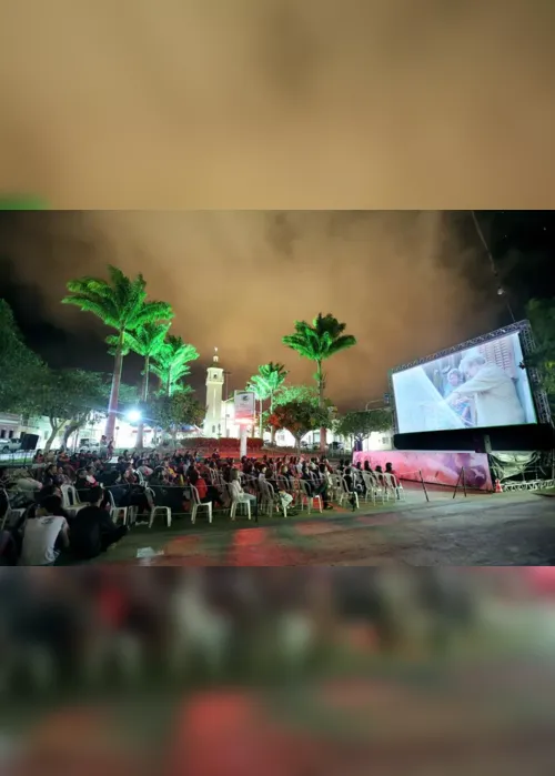 
                                        
                                            Cidade pernambucana realiza festival de curtas-metragens e retoma as sessões presenciais
                                        
                                        