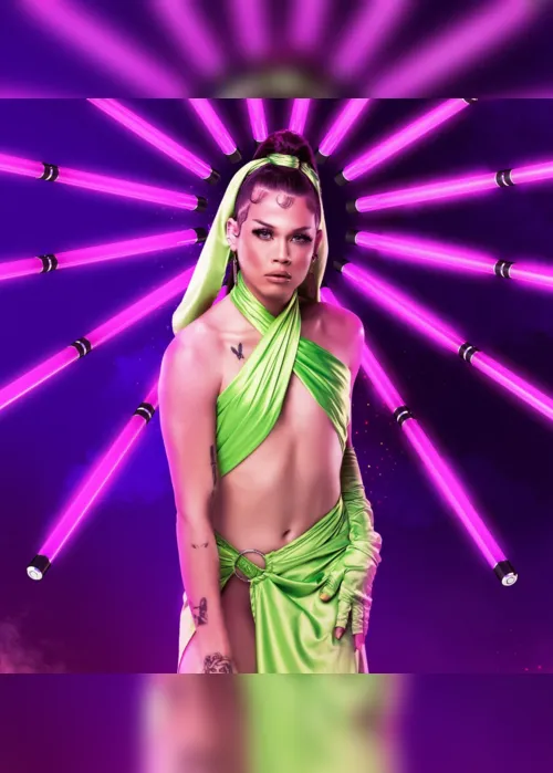 
                                        
                                            Drag paraibana Arquiza é anunciada em reality Queen Stars, da HBO Max
                                        
                                        
